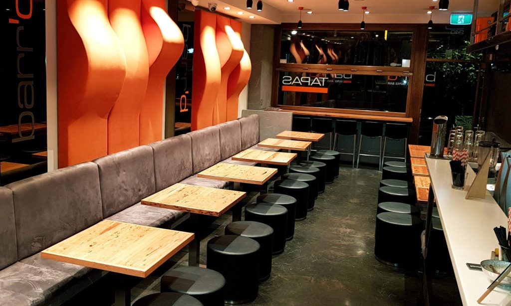 barr’d – The premier destination for a warm, inviting dining and bar ...